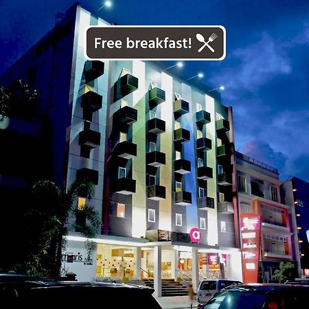 Amaris Hotel Ambon Eksteriør bilde
