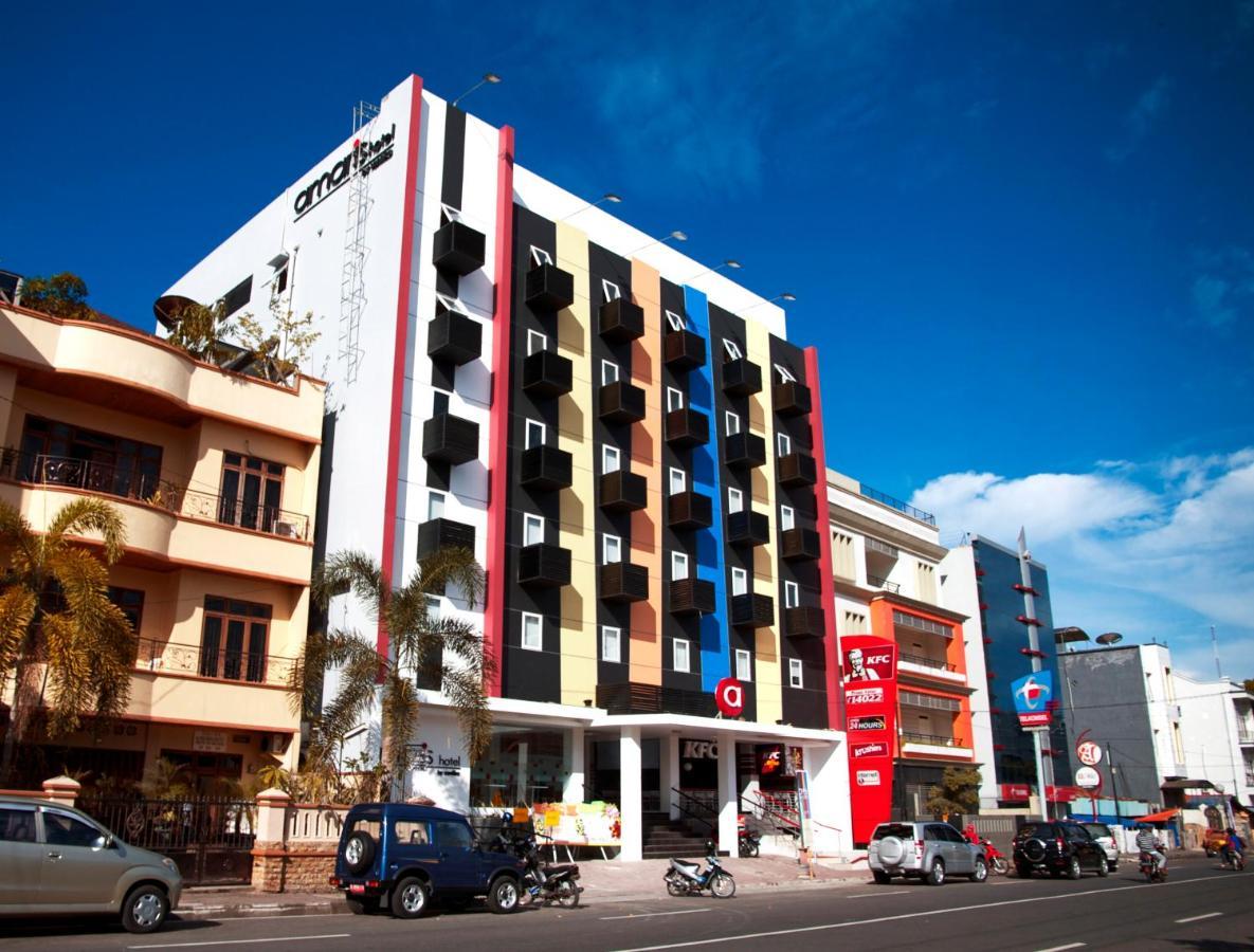 Amaris Hotel Ambon Eksteriør bilde