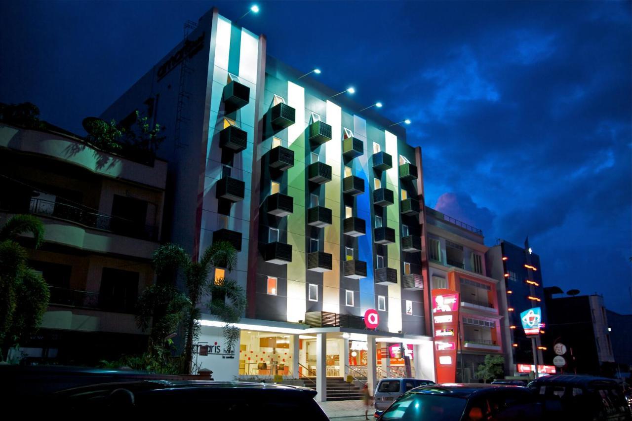 Amaris Hotel Ambon Eksteriør bilde