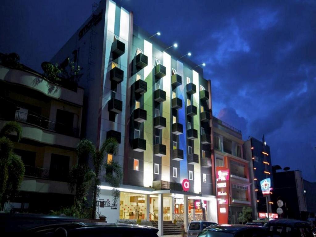 Amaris Hotel Ambon Eksteriør bilde