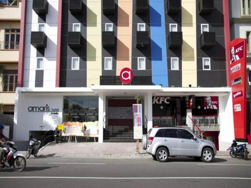 Amaris Hotel Ambon Eksteriør bilde