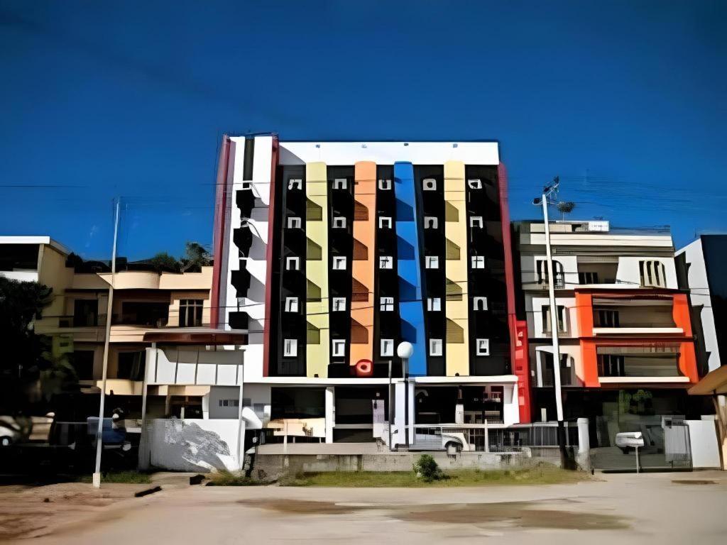 Amaris Hotel Ambon Eksteriør bilde