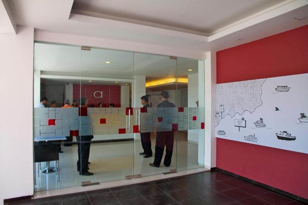 Amaris Hotel Ambon Eksteriør bilde