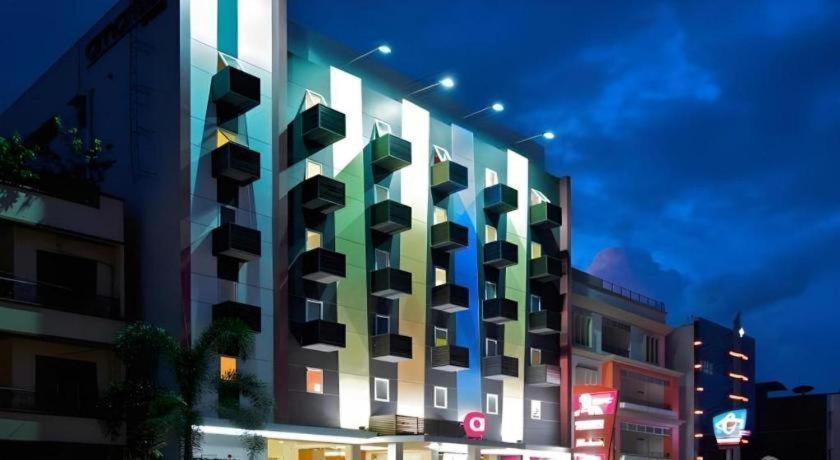 Amaris Hotel Ambon Eksteriør bilde