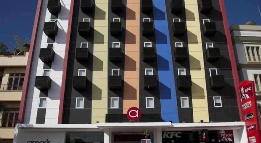 Amaris Hotel Ambon Eksteriør bilde