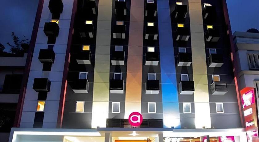 Amaris Hotel Ambon Eksteriør bilde