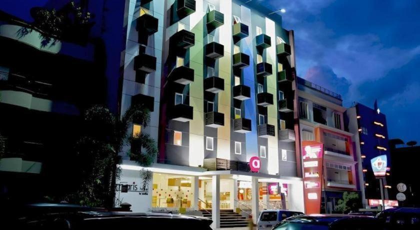 Amaris Hotel Ambon Eksteriør bilde