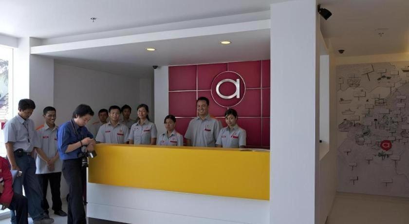 Amaris Hotel Ambon Eksteriør bilde