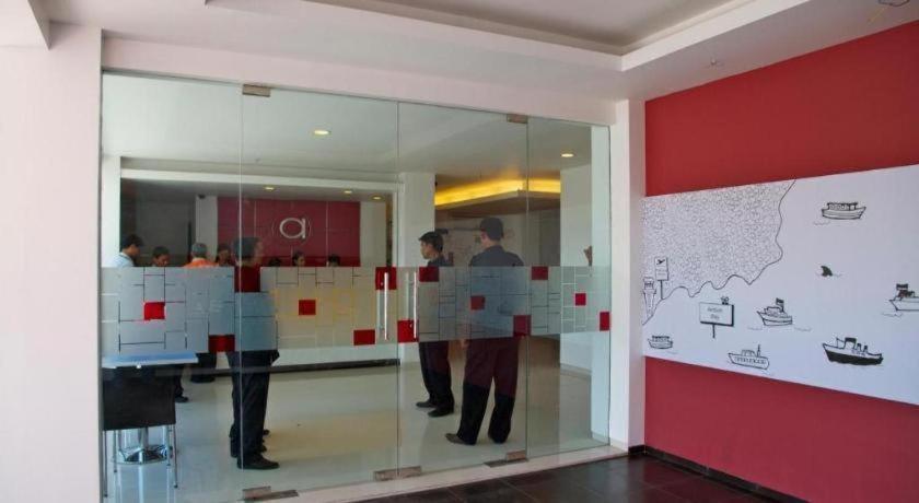 Amaris Hotel Ambon Eksteriør bilde