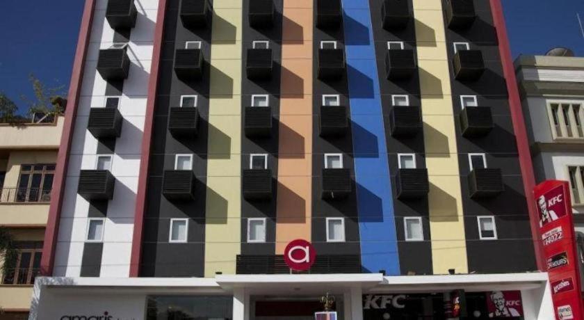 Amaris Hotel Ambon Eksteriør bilde