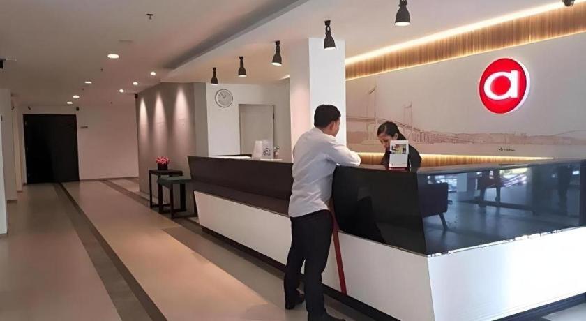 Amaris Hotel Ambon Eksteriør bilde
